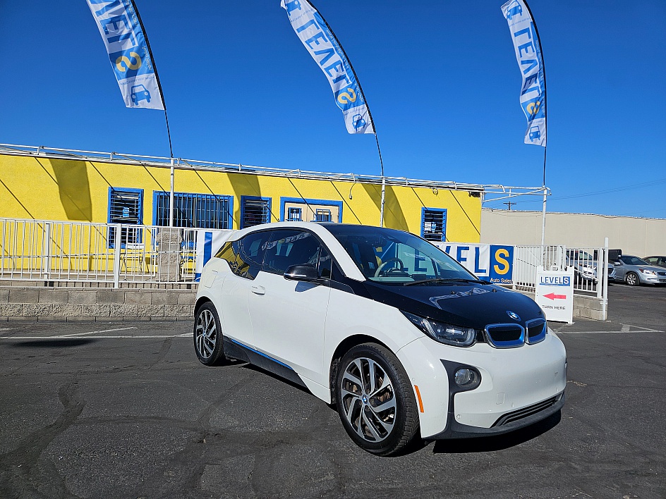 2017 BMW i3 Base