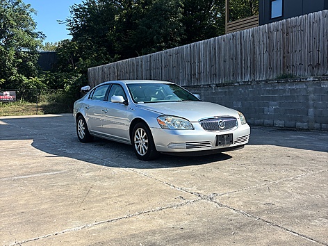 2009 Buick Lucerne