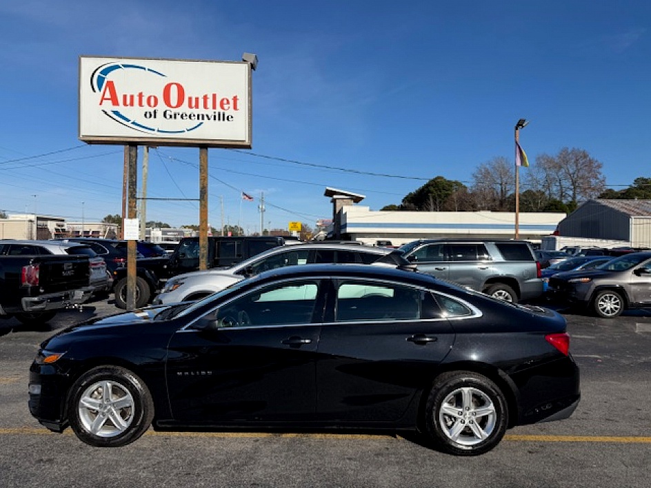 2021 Chevrolet Malibu