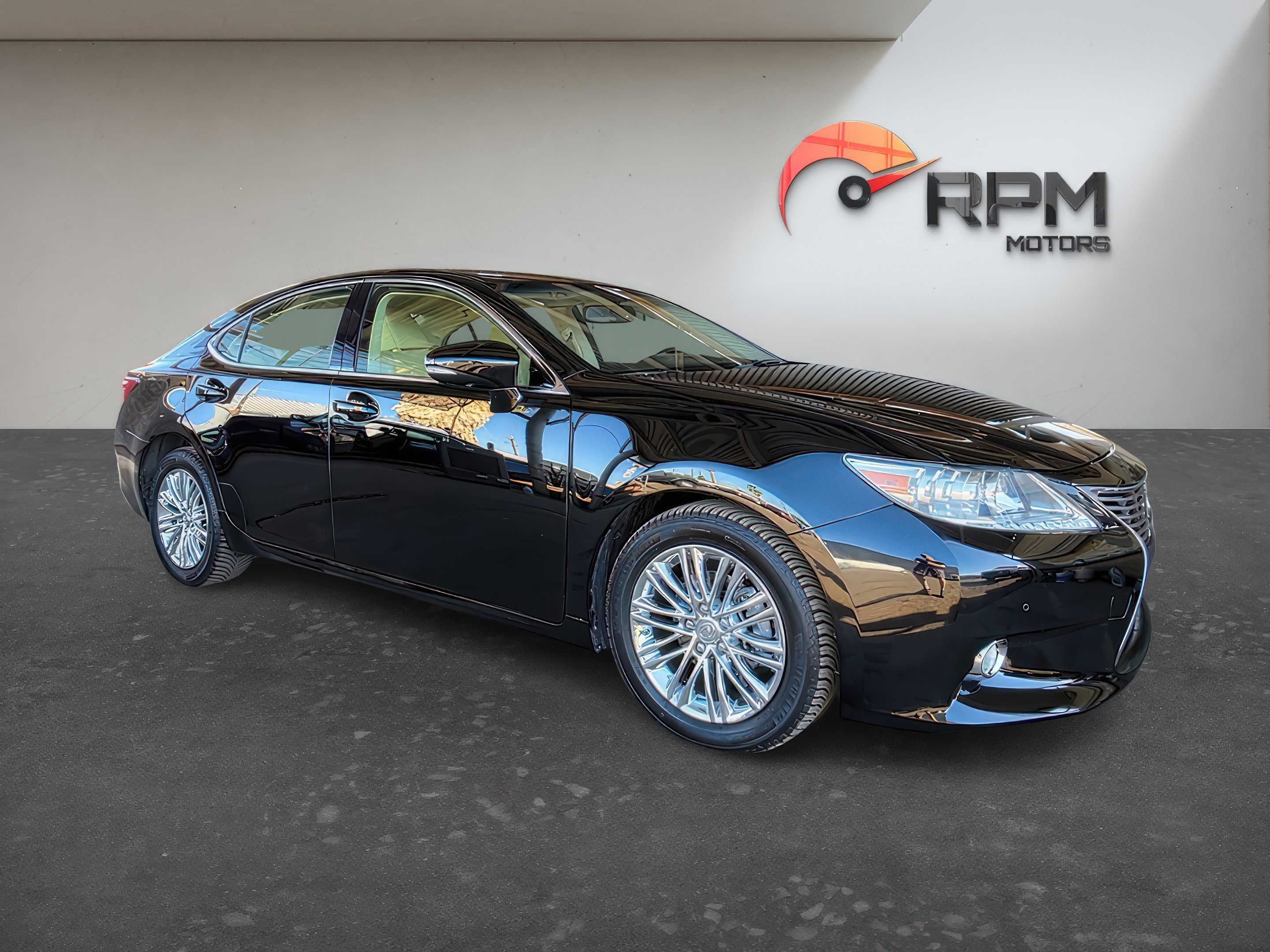 2015 Lexus ES 350 350's photo