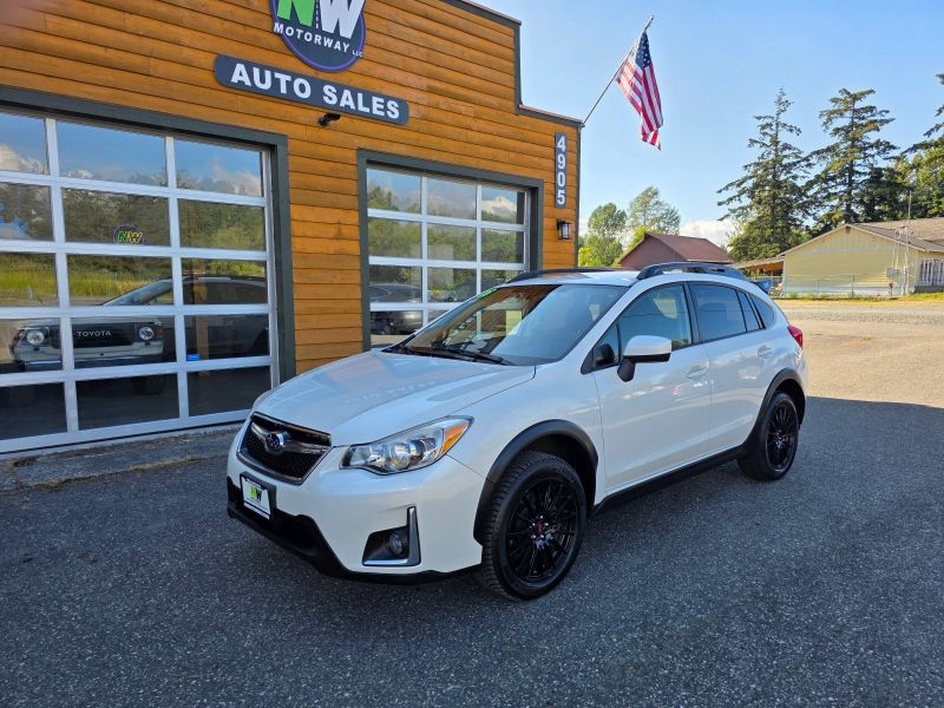 2016 Subaru Crosstrek 2.0i Premium CVT's photo