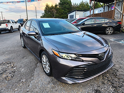 2018 Toyota Camry