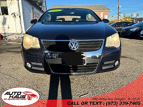 2007 Volkswagen Eos 2.0T