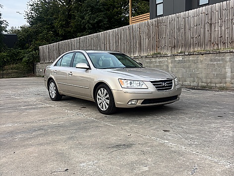 2009 Hyundai Sonata