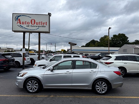 2012 Honda Accord EX-L V6