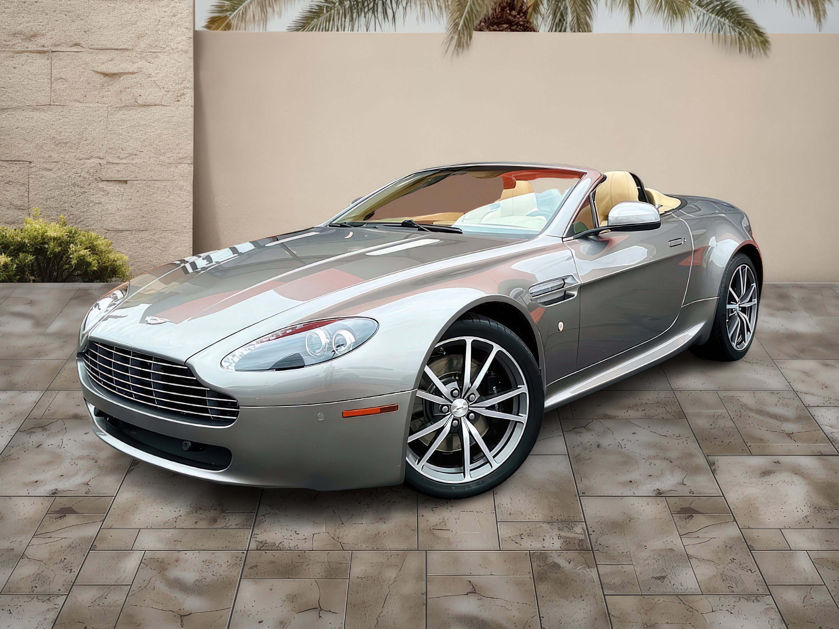 2011 Aston Martin V8 Vantage