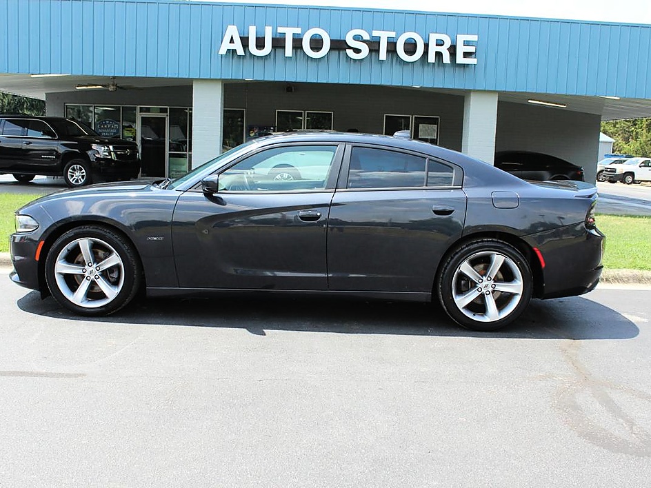 2018 Dodge Charger