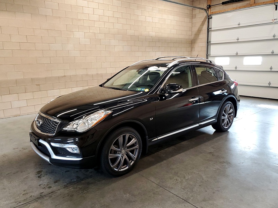 2017 INFINITI QX50 North South Cars
