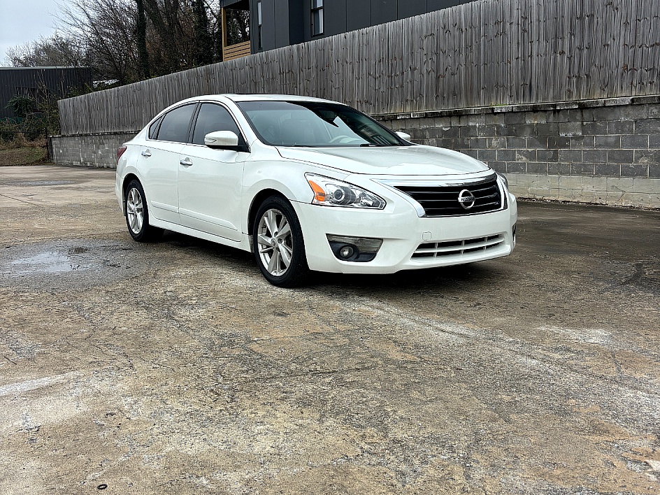 2013 Nissan Altima Sedan