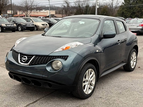 2014 Nissan JUKE S