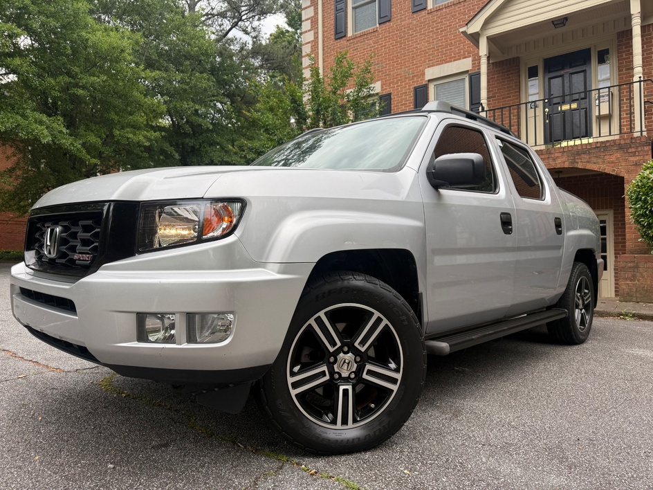 2013 Honda Ridgeline Sport's photo