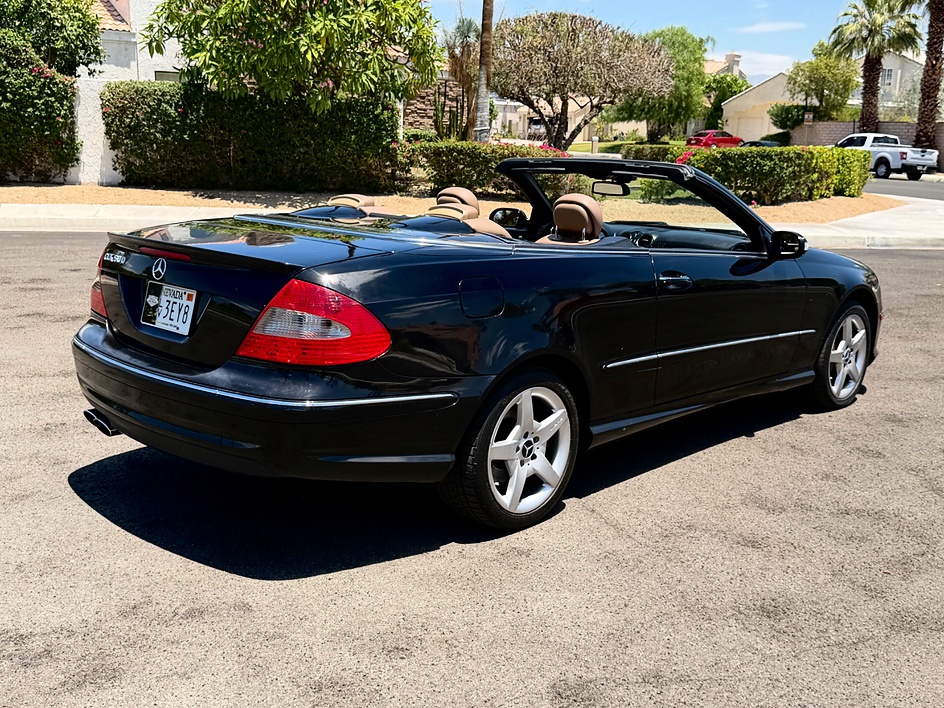 2006 Mercedes-Benz CLK-Class CLK500 - Photo 6