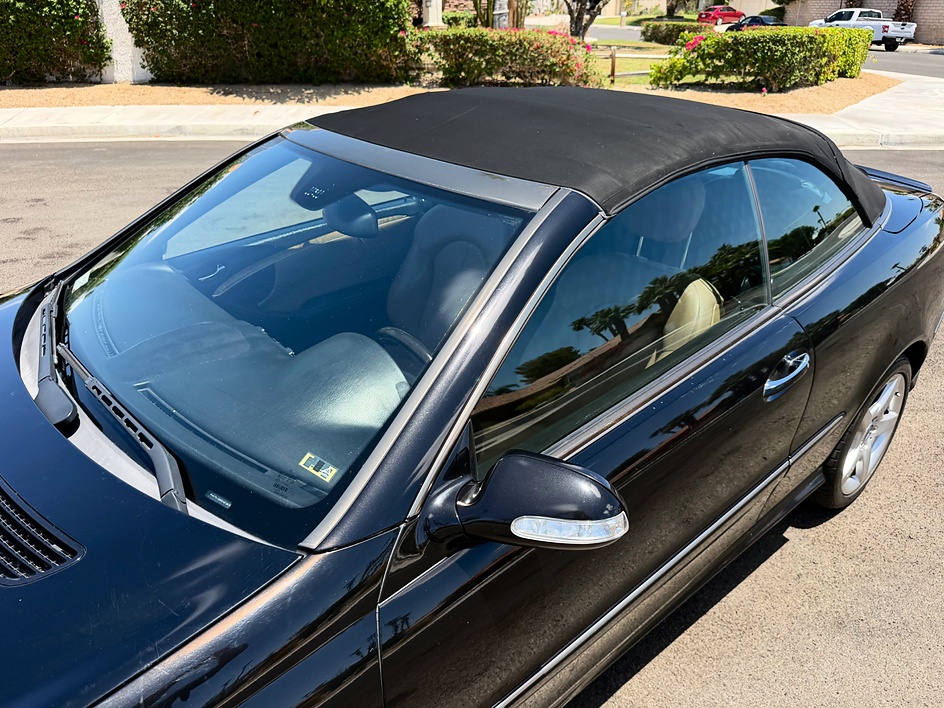 2006 Mercedes-Benz CLK-Class CLK500 - Photo 8