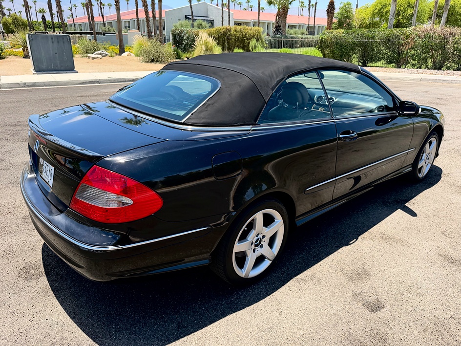 2006 Mercedes-Benz CLK-Class CLK500 - Photo 9