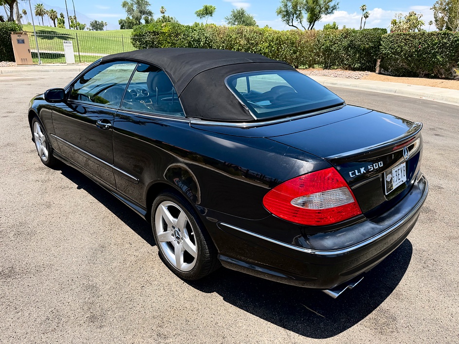 2006 Mercedes-Benz CLK-Class CLK500 - Photo 10