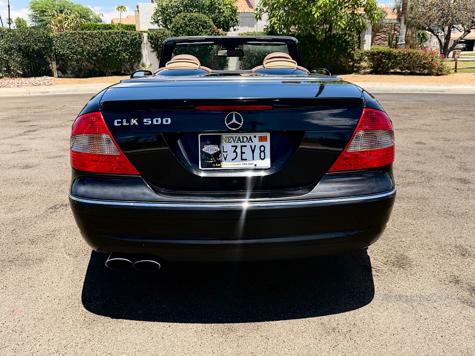 2006 Mercedes-Benz CLK-Class CLK500 - Photo 7