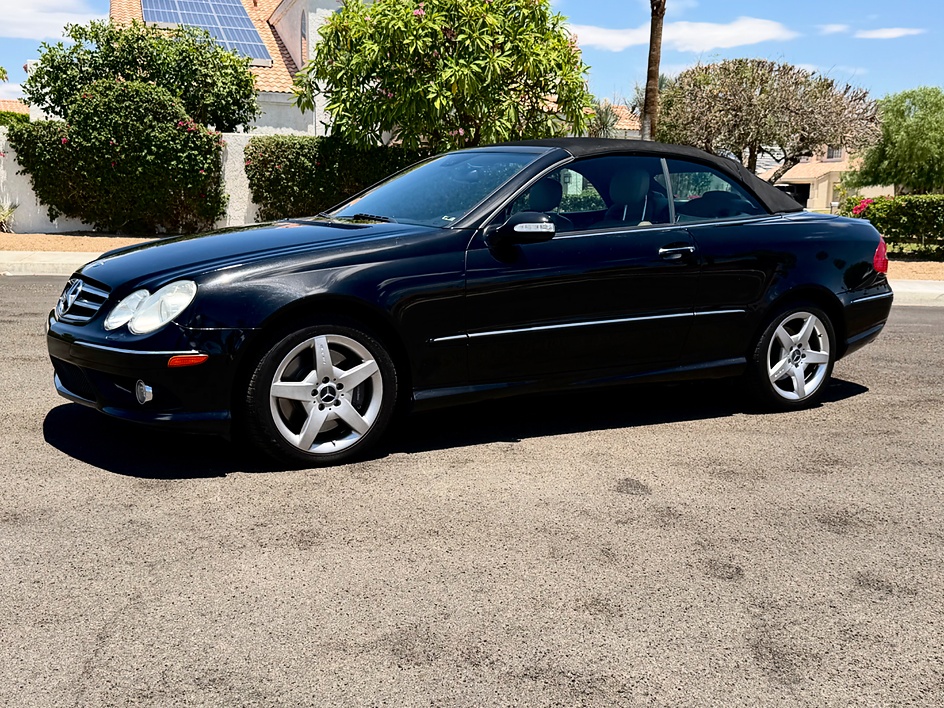 2006 Mercedes-Benz CLK-Class CLK500 - Photo 11