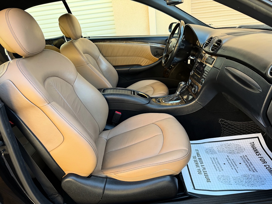 2006 Mercedes-Benz CLK-Class CLK500 - Photo 15