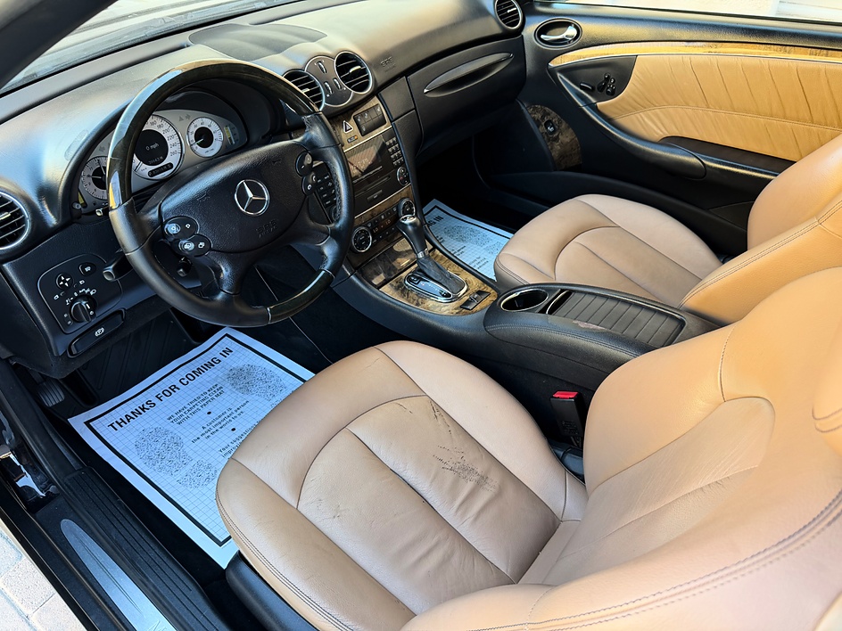 2006 Mercedes-Benz CLK-Class CLK500 - Photo 12