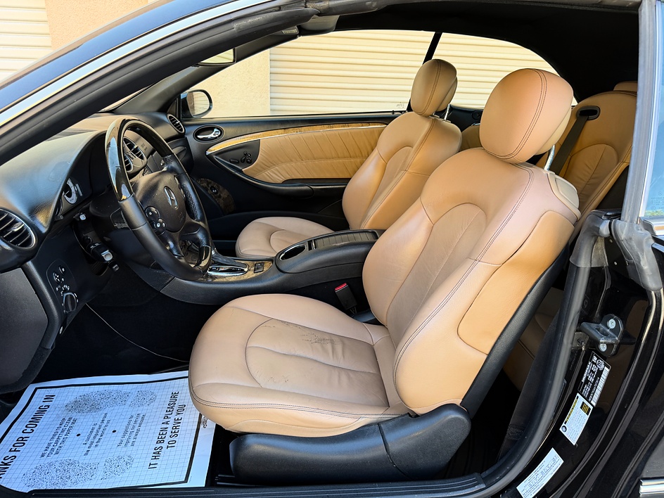 2006 Mercedes-Benz CLK-Class CLK500 - Photo 13