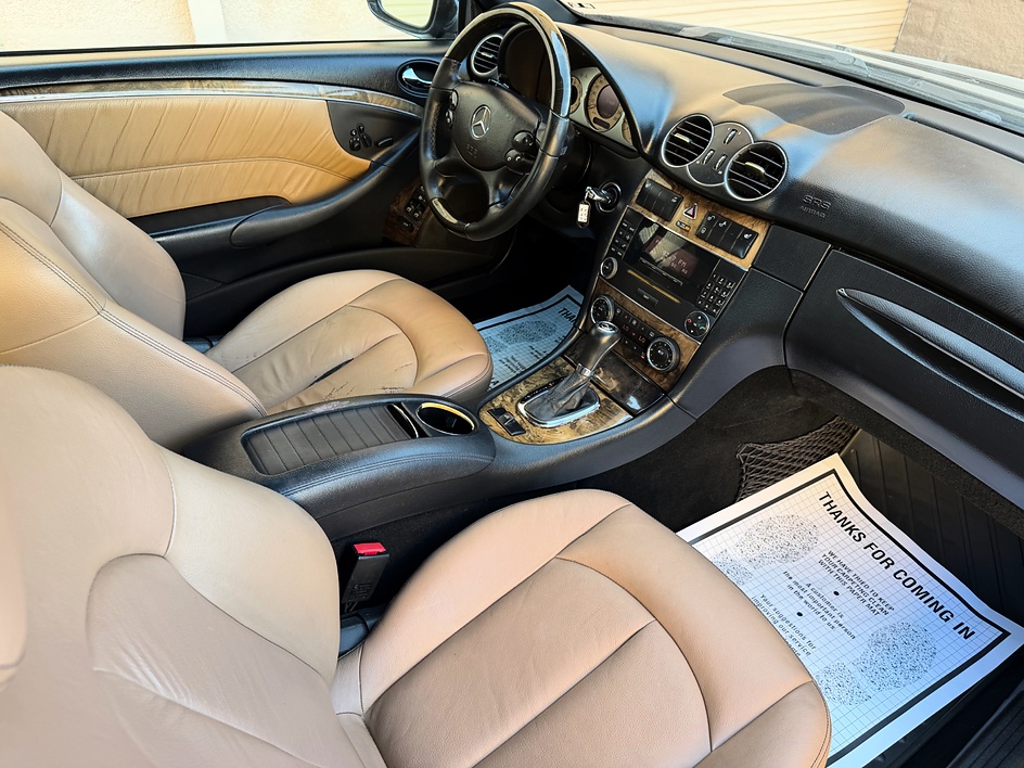 2006 Mercedes-Benz CLK-Class CLK500 - Photo 14