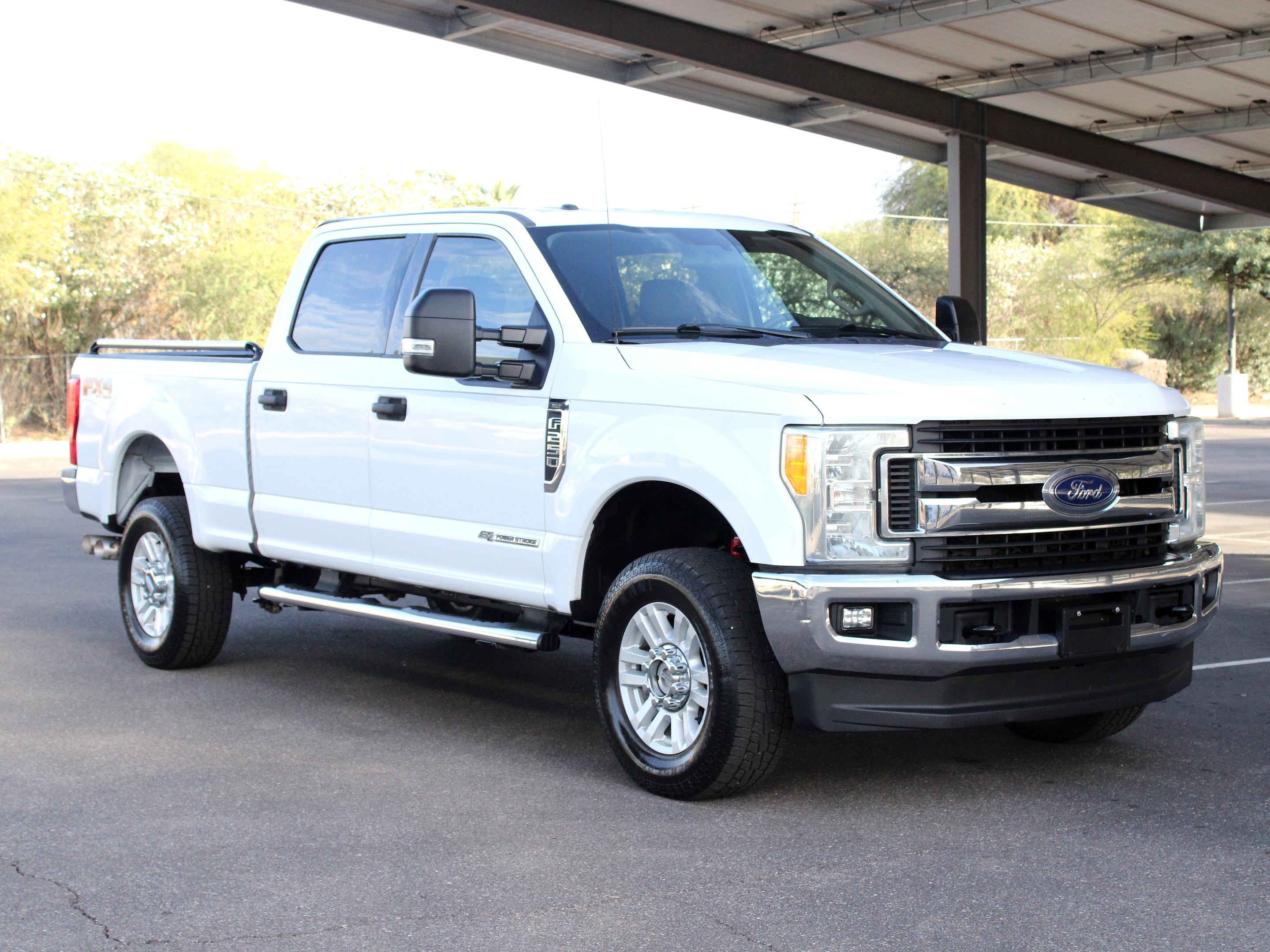 2017 Ford F-250 Super Duty