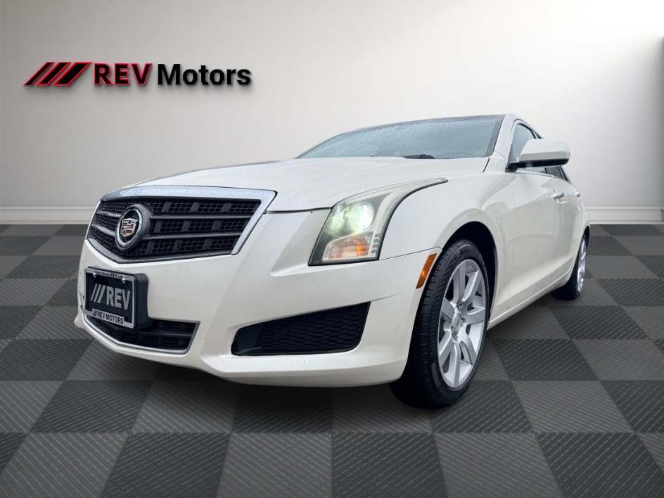 2013 Cadillac ATS Standard