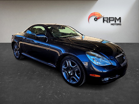 2006 Lexus SC 430's photo