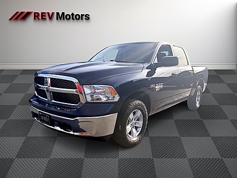 2019 RAM 1500 Classic