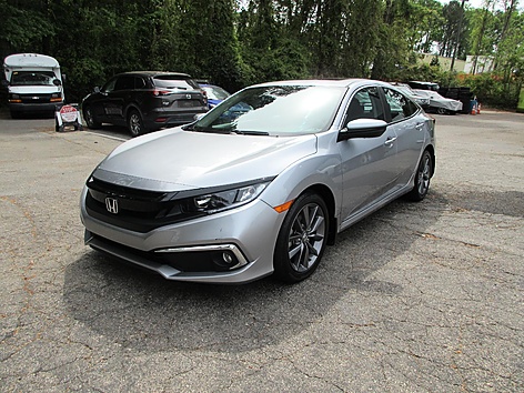 2020 Honda Civic