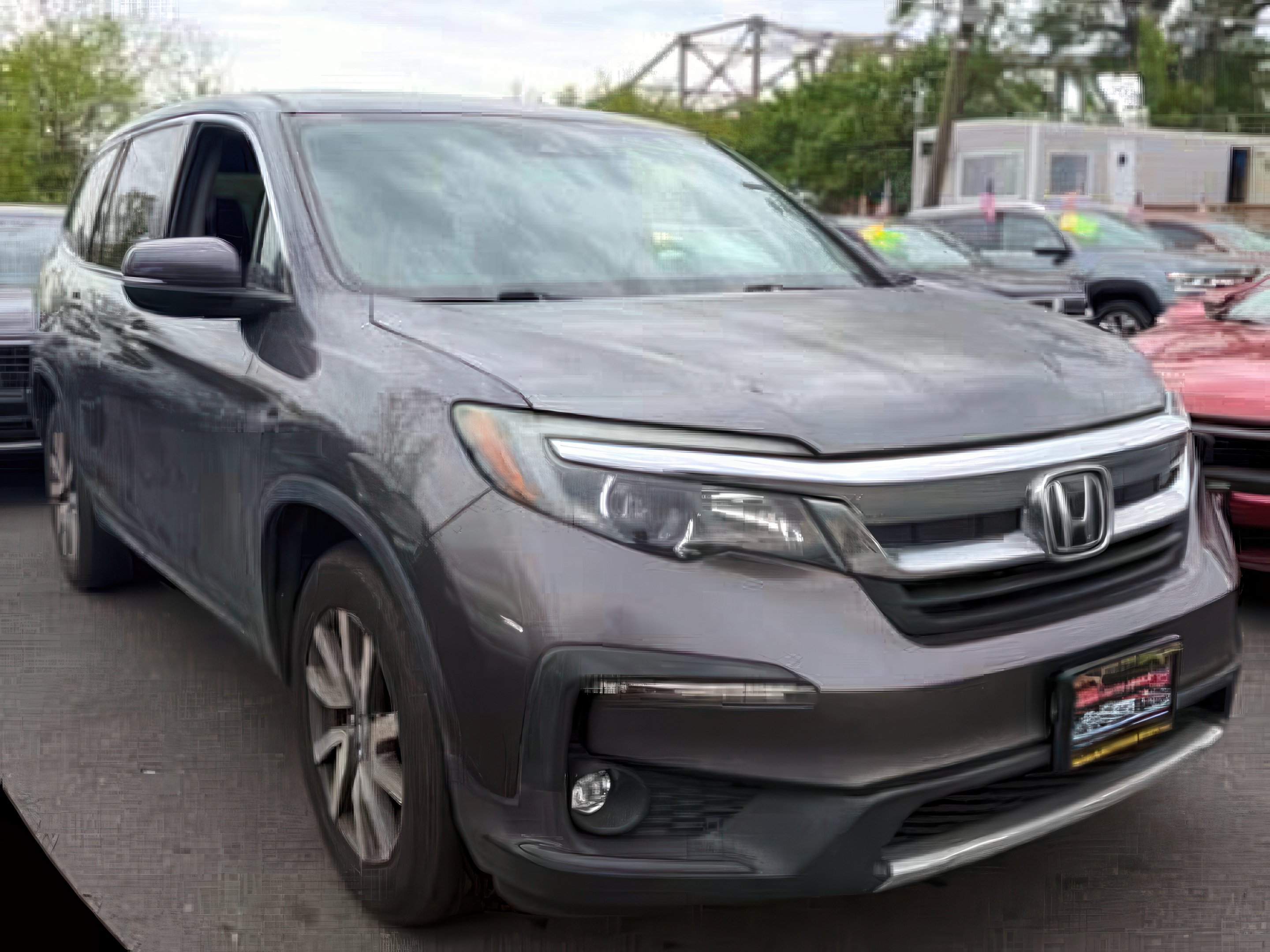 2020 Honda Pilot Elite