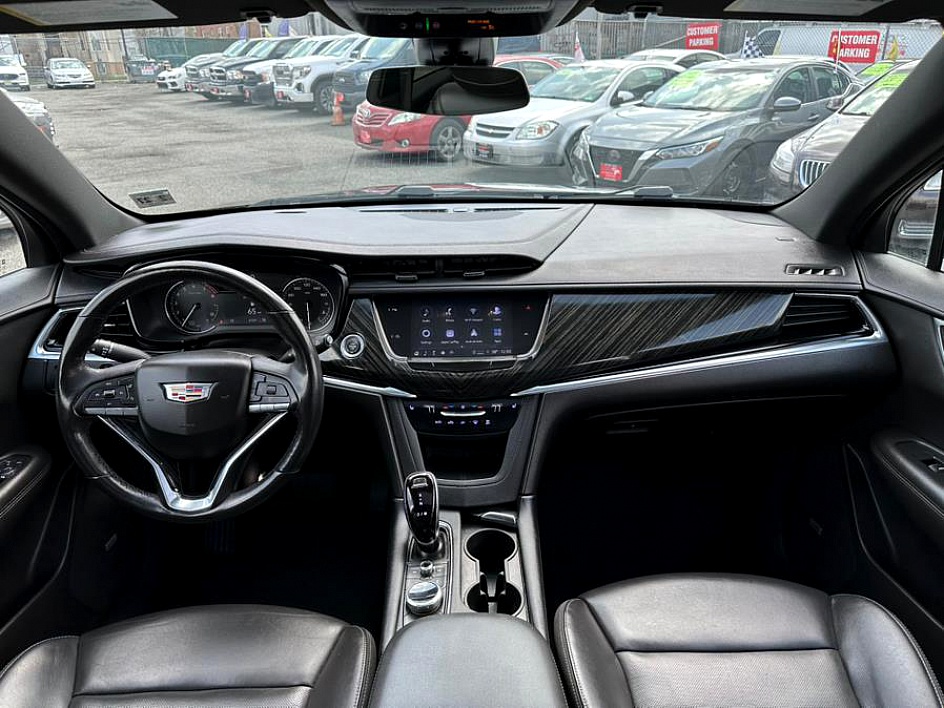 2022 Cadillac XT6 Premium Luxury - Photo 17