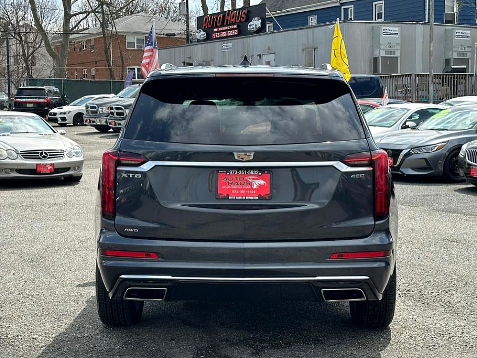 2022 Cadillac XT6 Premium Luxury - Photo 5