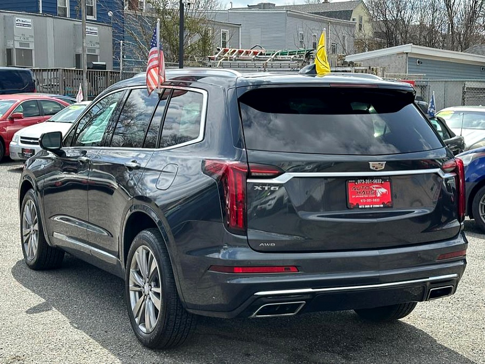 2022 Cadillac XT6 Premium Luxury - Photo 4