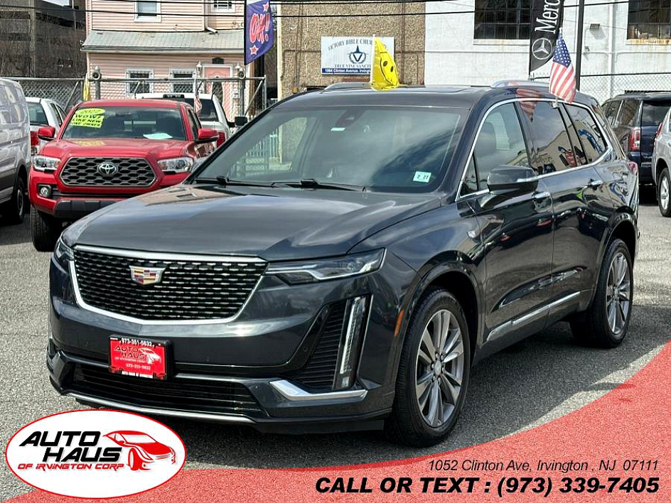 2022 Cadillac XT6 Premium Luxury