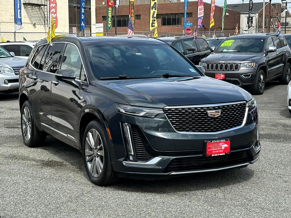 2022 Cadillac XT6 Premium Luxury - Photo 3