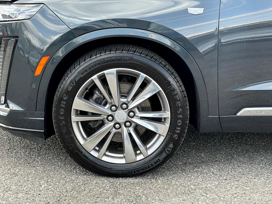 2022 Cadillac XT6 Premium Luxury - Photo 49