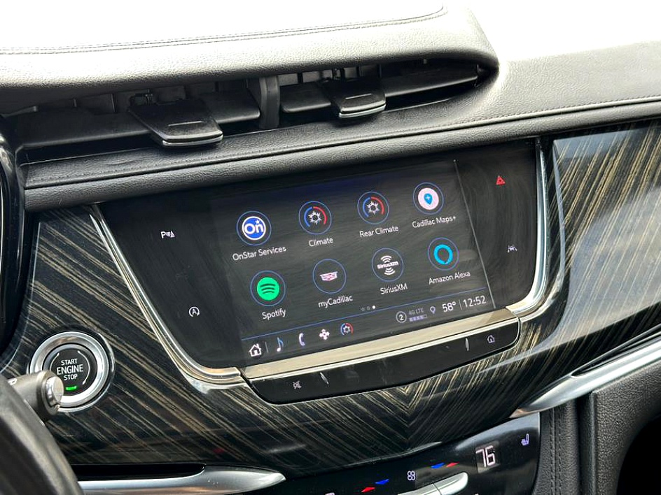 2022 Cadillac XT6 Premium Luxury - Photo 27