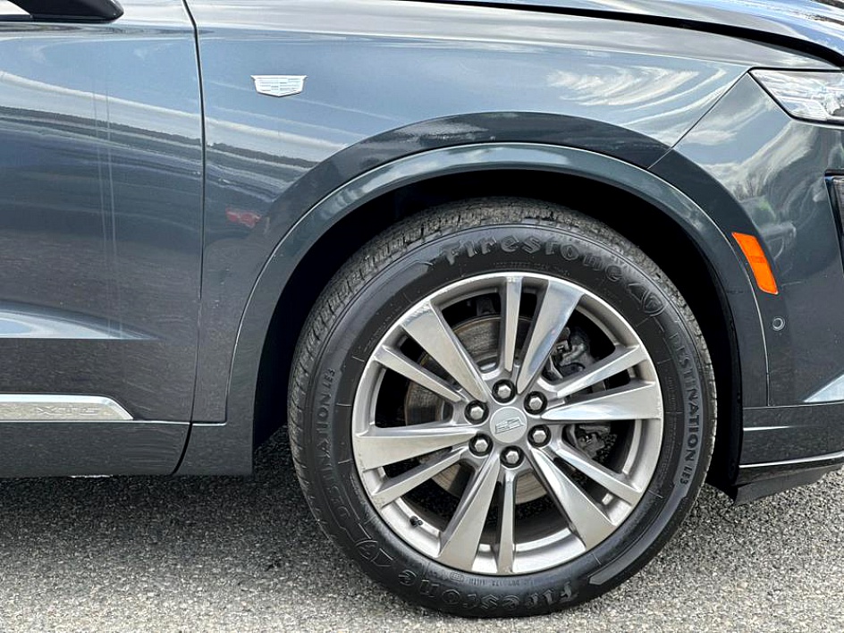 2022 Cadillac XT6 Premium Luxury - Photo 50