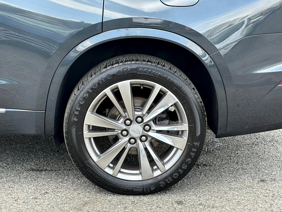 2022 Cadillac XT6 Premium Luxury - Photo 52