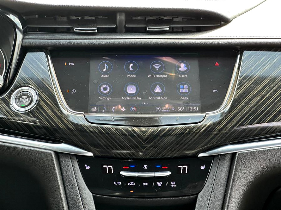2022 Cadillac XT6 Premium Luxury - Photo 20
