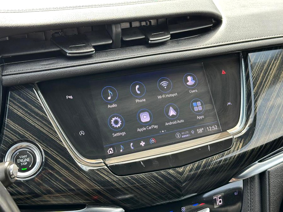 2022 Cadillac XT6 Premium Luxury - Photo 26
