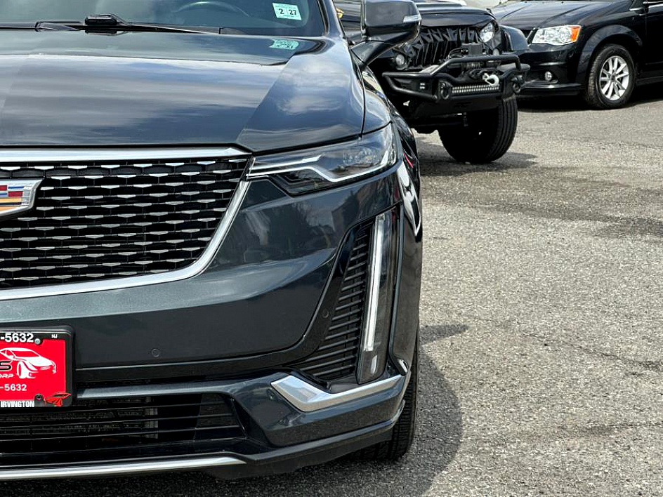 2022 Cadillac XT6 Premium Luxury - Photo 48