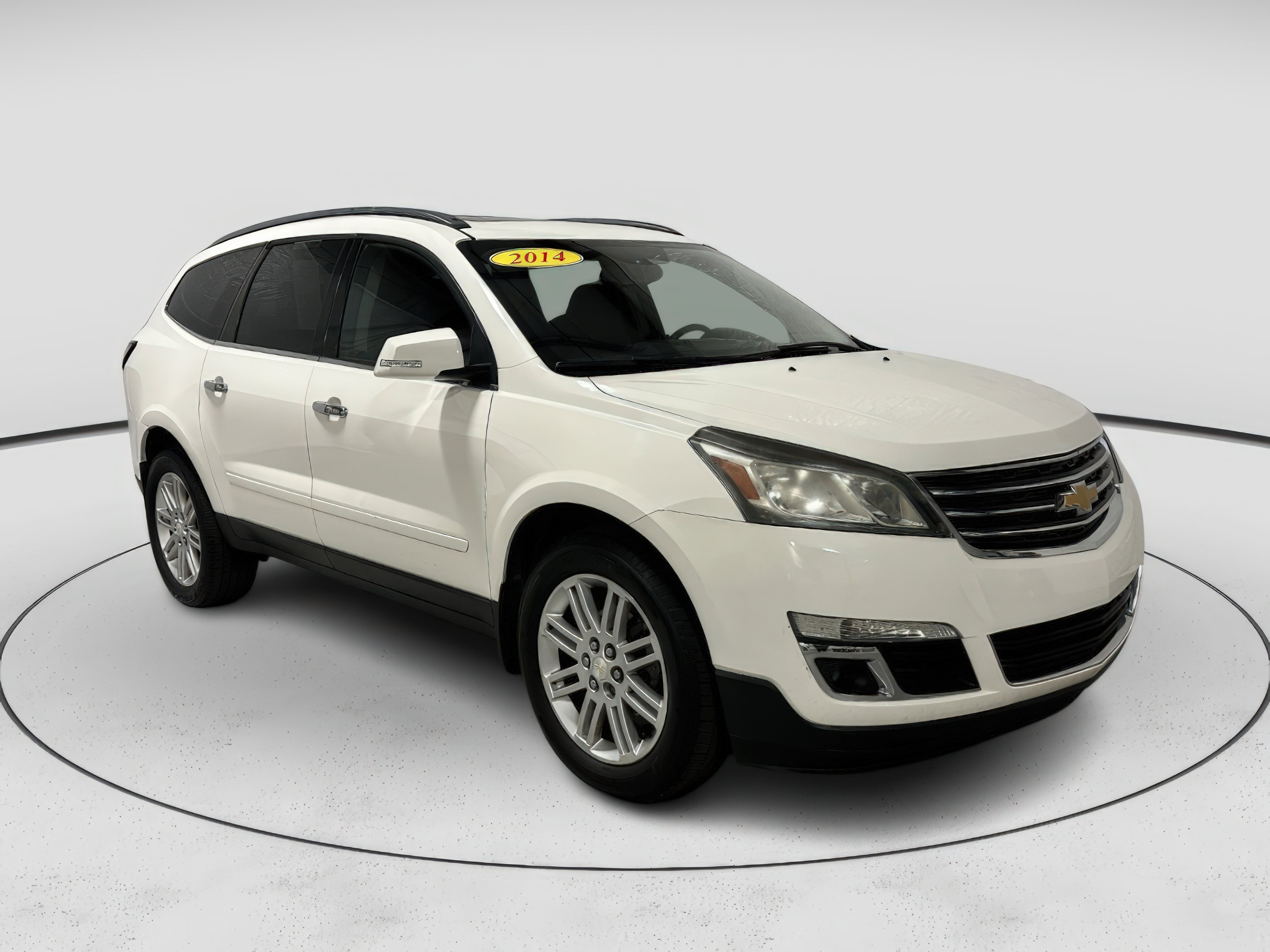 2014 Chevrolet Traverse 1LT's photo