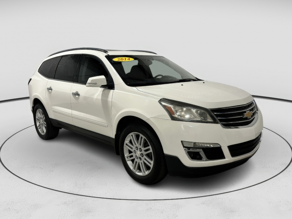 2014 Chevrolet Traverse 1LT's photo