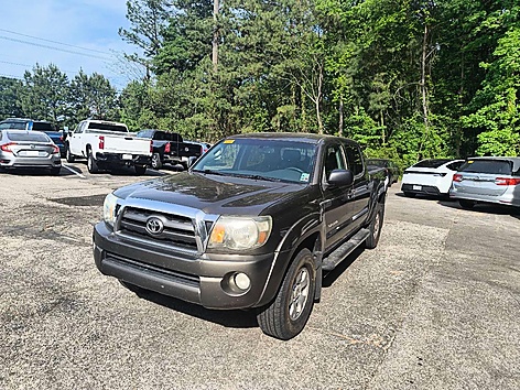 2010 Toyota Tacoma