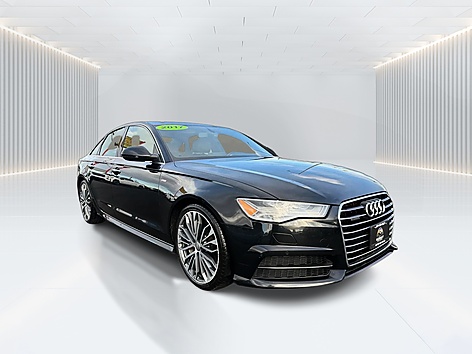 2017 Audi A6 Premium