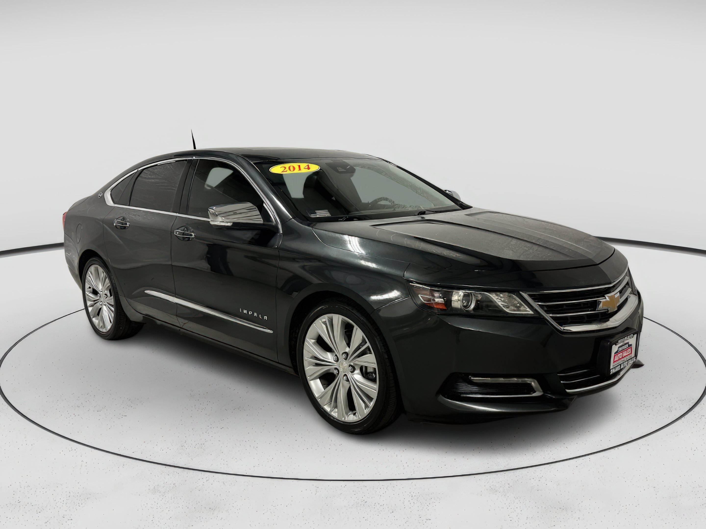 2014 Chevrolet Impala LTZ's photo