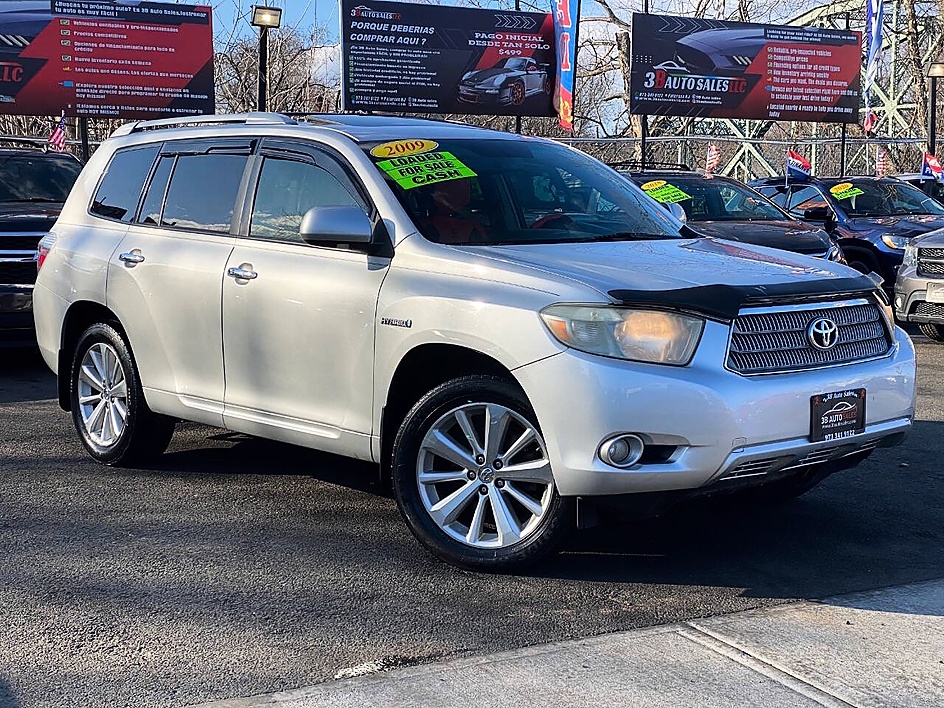 2009 Toyota Highlander