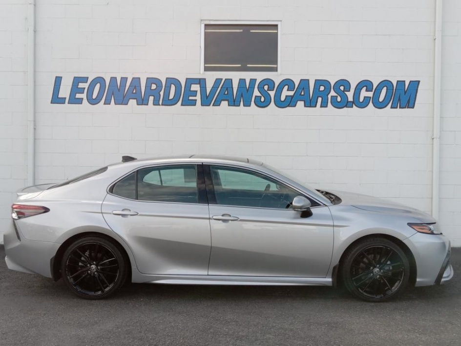 2021 Toyota Camry XSE's photo